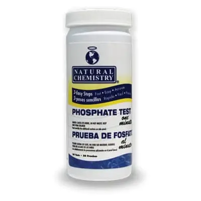 Natural Chemistry Phosphate Test Kit – 10-Test Pack (10081Ncm) 1