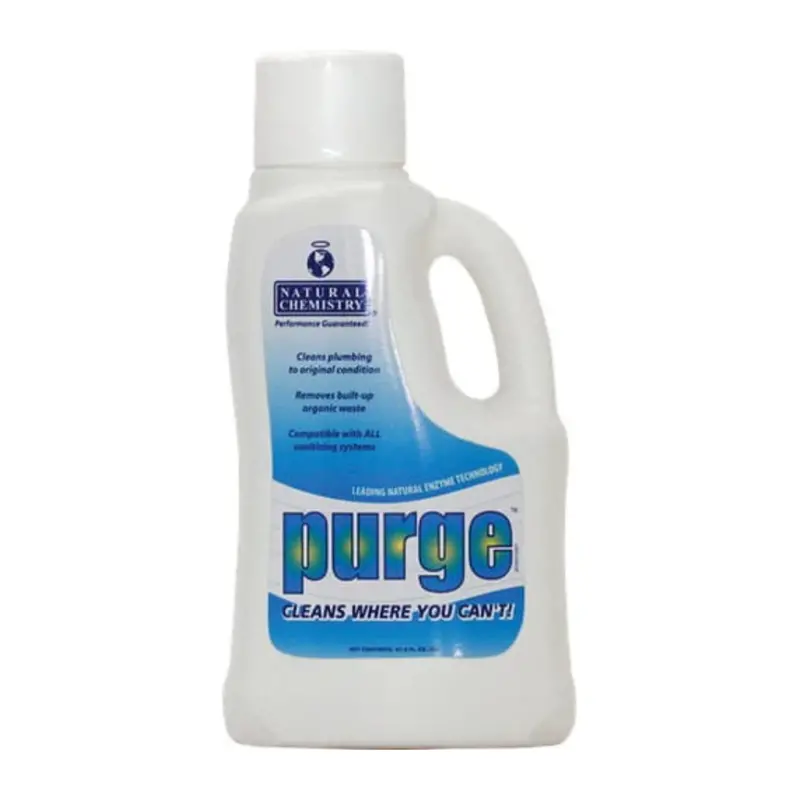 Natural Chemistry Purge Plumbing System Cleaner For Pools And Spas 1