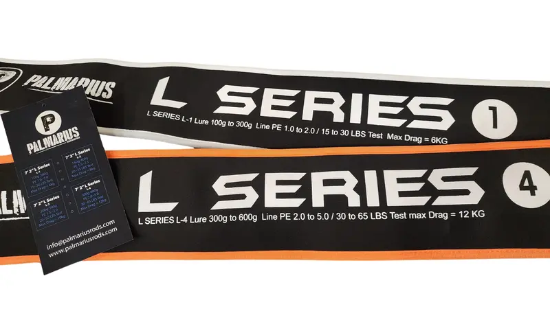 Neoprene Rod Sleeve – Designed For 198 Cm (6'6") Rods 1