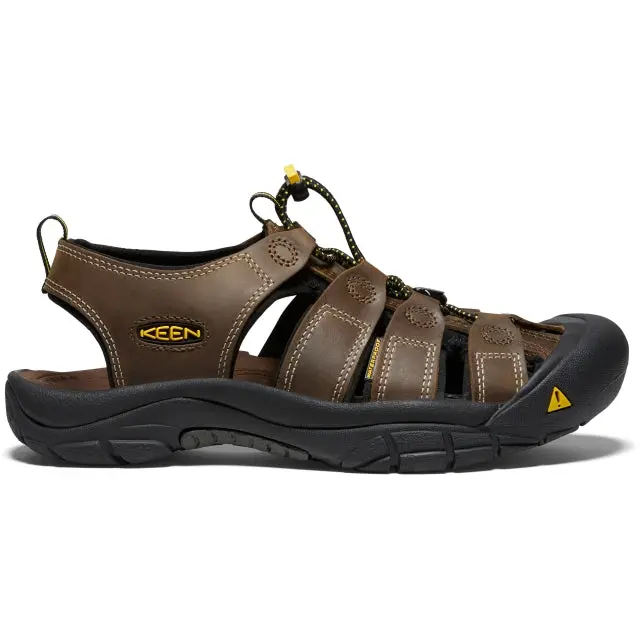 Newport Leather Sandal For Men 1