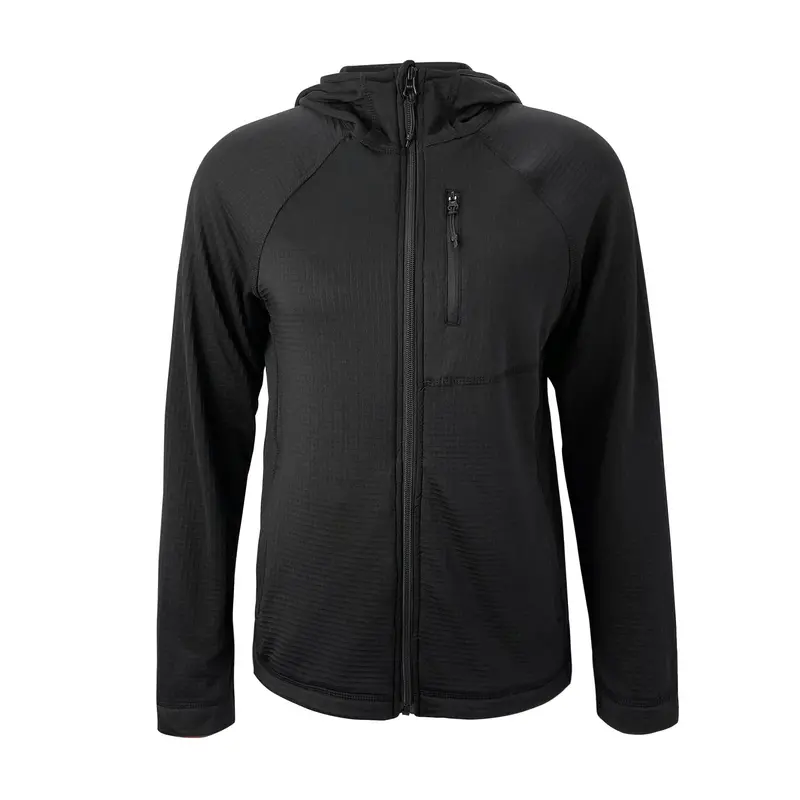 Nike Women'S Waffle Hooded Lightweight Jacket 1