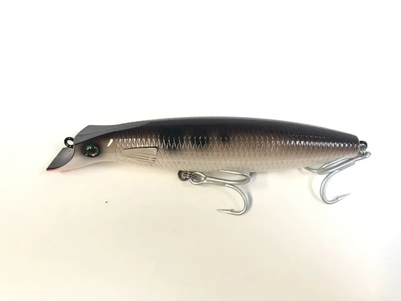 Northbar Junior Bottledarter – 1-5/8Oz Bunker-Style Fishing Lure 1