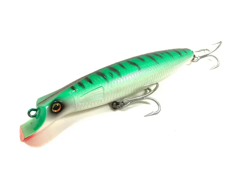 Northbar Junior Bottledarter – 1.625Oz Green Mackerel Mini Lure 1