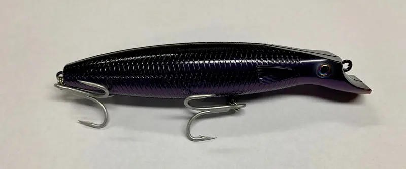 Northbar Junior Bottledarter Jig – 1.625 Oz Blurple Finish 1