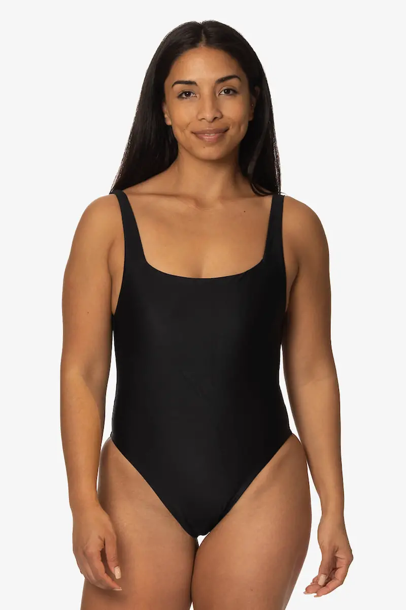 Nova Scotia Themed Surf One-Piece Swimsuit 1