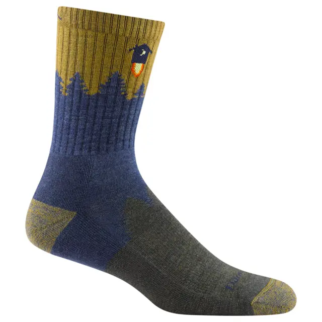 Number 2 Midweight Micro Crew Training Socks 7