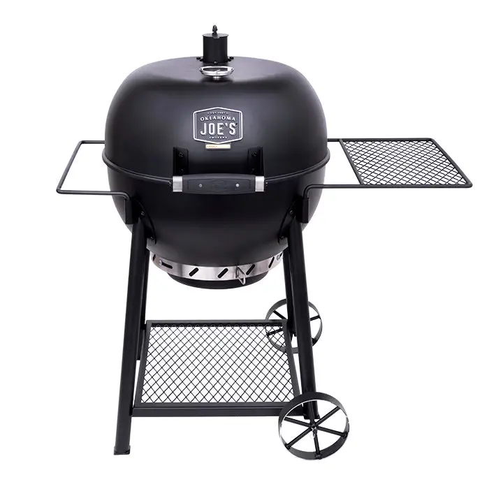 Oklahoma Joe'S Blackjack Kettle Charcoal Grill 1
