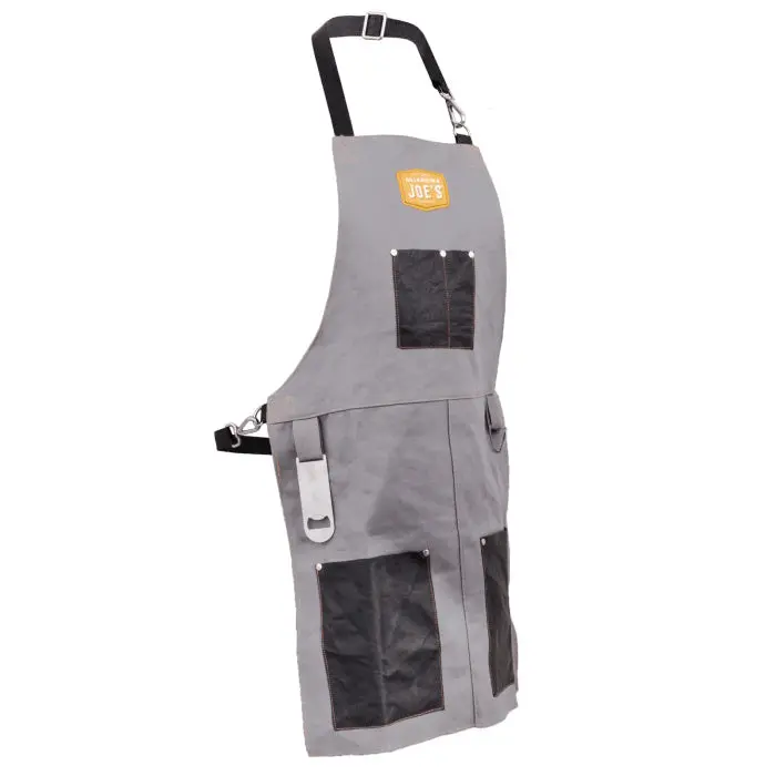 Oklahoma Joe'S Heavy-Duty Smoking Apron 1
