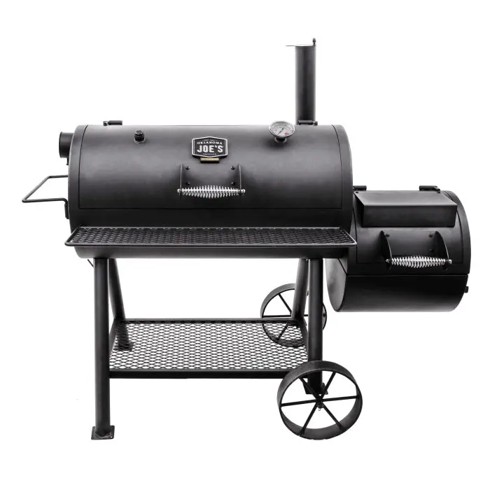 Oklahoma Joe’S Highland Reverse Flow Offset Smoker 1