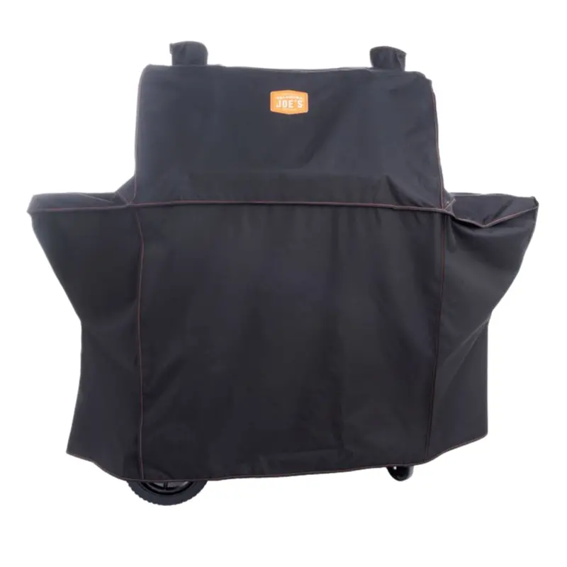 Oklahoma Joe'S Marshal Centrebox Smoker Weather Shield 1