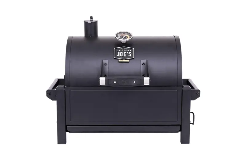 Oklahoma Joe’S Rambler Tabletop Charcoal Grill – Portable & Versatile 1