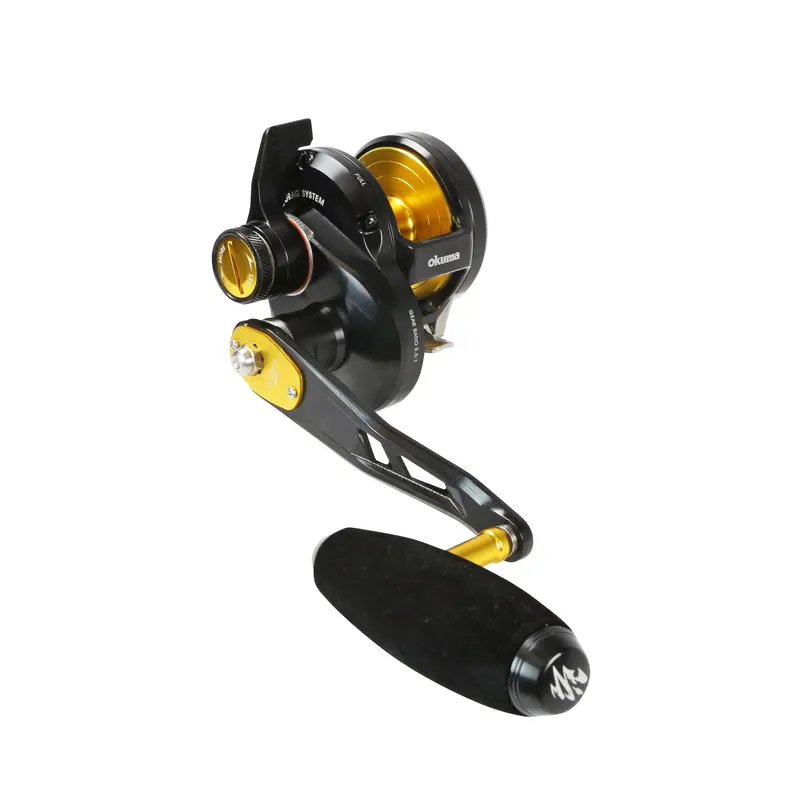 Okuma Tesoro Ldj Heavy-Duty Jigging Reel 1