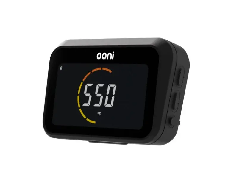 Ooni Digital Temperature Hub For Precision Cooking Control 1