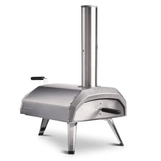 Ooni Karu 12 – Portable Wood & Charcoal-Fueled Pizza Oven 1