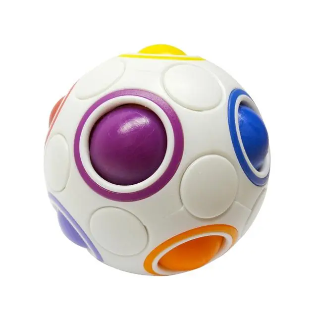 Orbo Bilingual Snap & Match Learning Puzzle 1