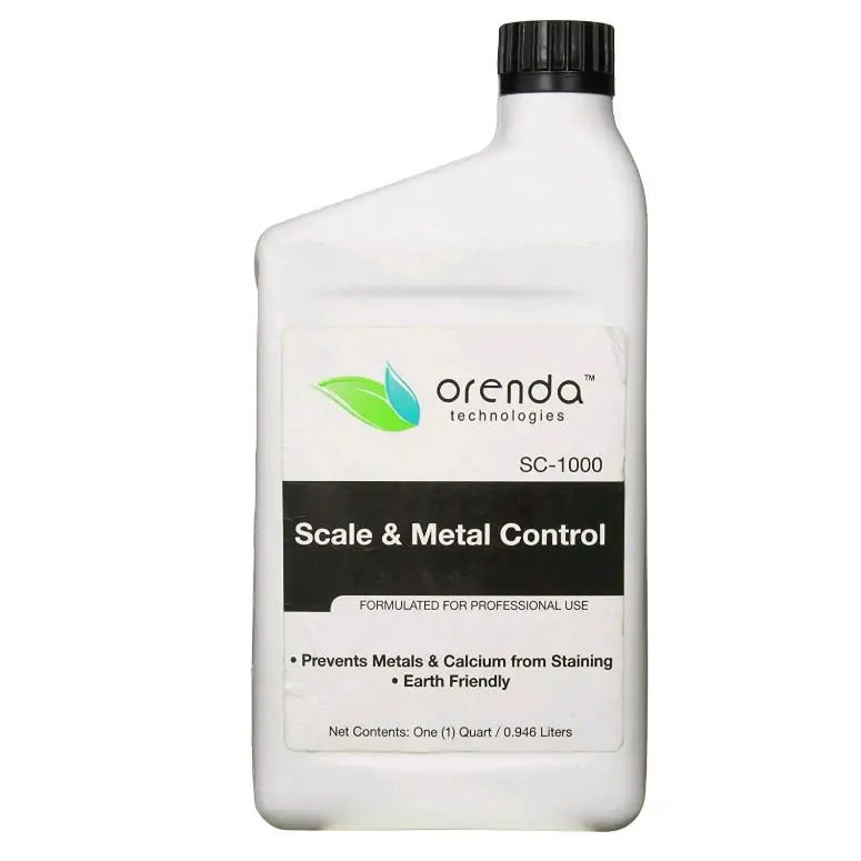 Orenda Sc-1000 Scale And Metal Control Treatment 1