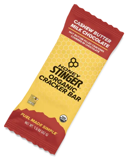 Organic Whole-Grain Cracker Bar – 1.5 Oz Portable Snack 1