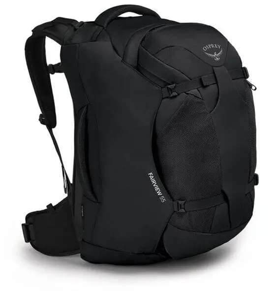 Osprey Fairview 55 Women’S Travel Backpack – Lightweight & Adjustable 4