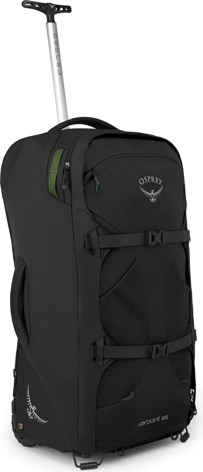 Osprey Farpoint 65L Wheeled Travel Pack – Men’S Convertible Suitcase-Backpack 1