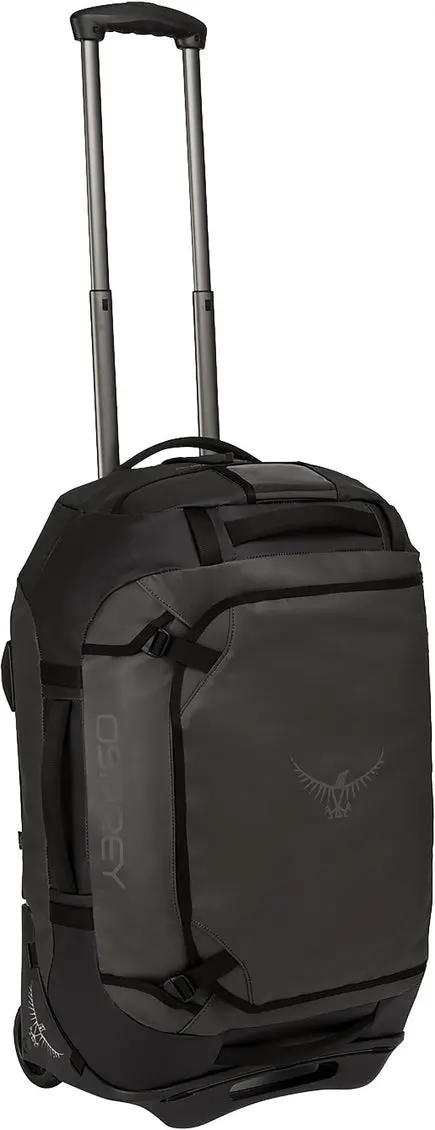 Osprey Transporter 40L Wheeled Duffel – Tsa-Approved Carry-On 1