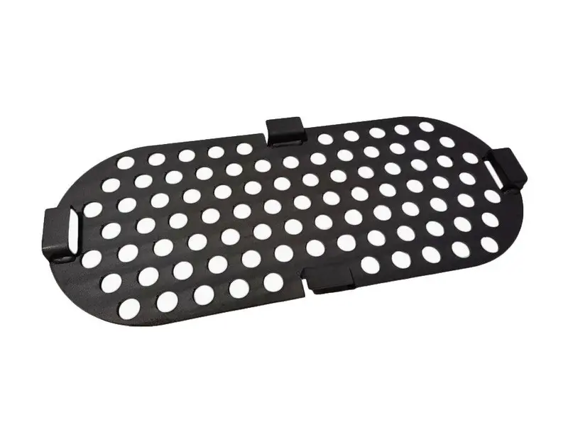 Ozpig Big Pig Charcoal Heat Plate For Even Temperature Distribution 1