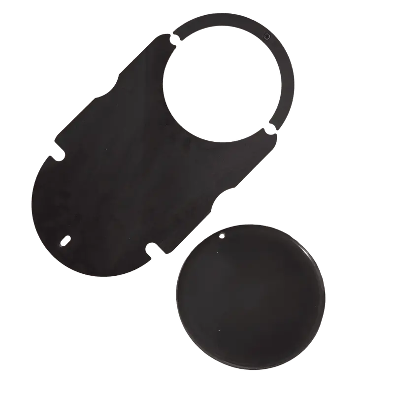 Ozpig Big Pig Oven/Smoker Adaptor S2 For Multi-Function Setup 1