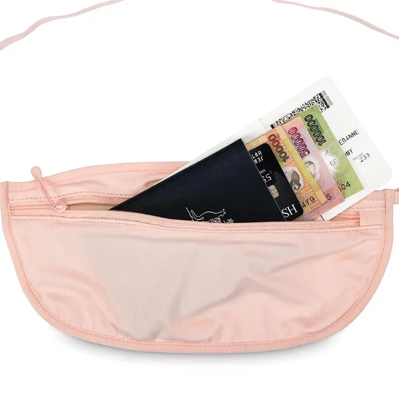 Pacsafe Coversafe S100 Concealed Waist Pouch 1