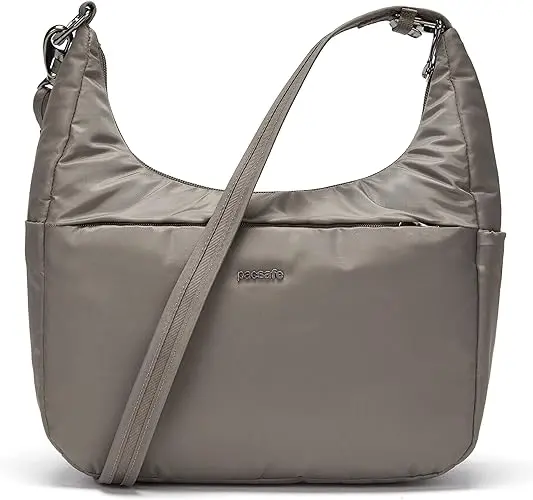 Pacsafe Cruise Anti-Theft Crossbody Bag – All-Day Urban Travel Companion 1