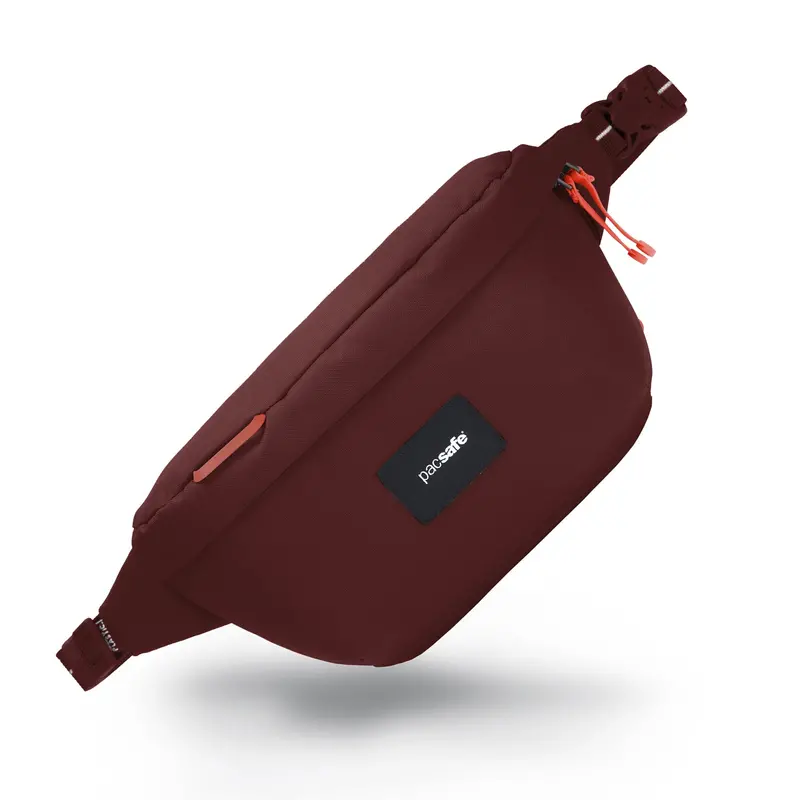 Pacsafe Go Anti-Theft Sling Bag For Travel & Daily Use 1