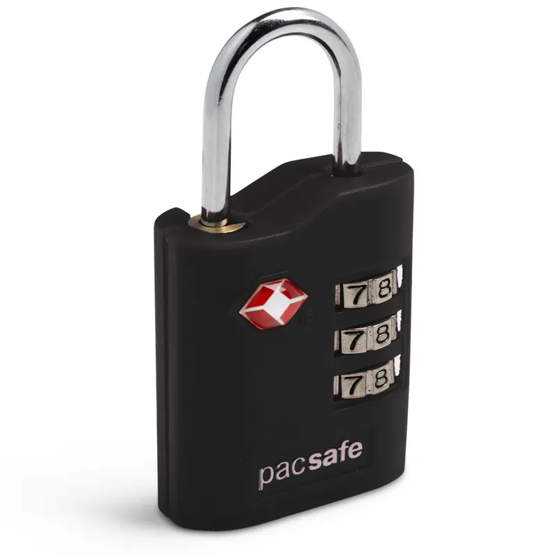 Pacsafe Prosafe 700 Tsa-Approved Combination Padlock 1
