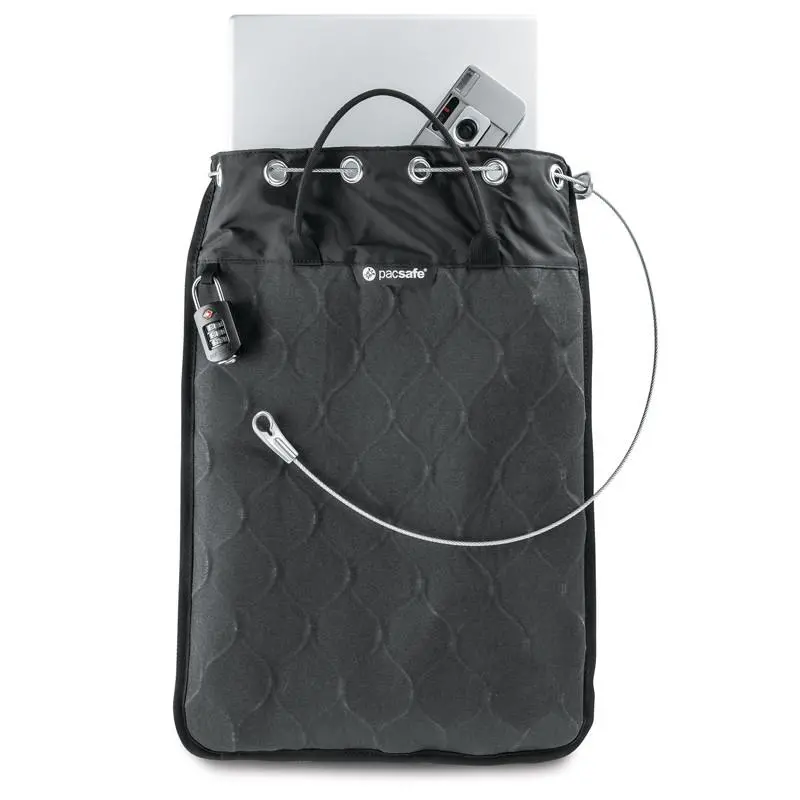 Pacsafe Travelsafe Gii – 12L Portable Security Safe 1
