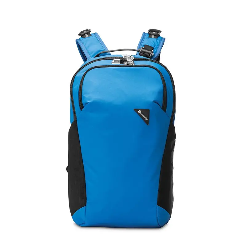 Pacsafe Vibe 20L Anti-Theft Backpack – Compact City-Ready Pack 1