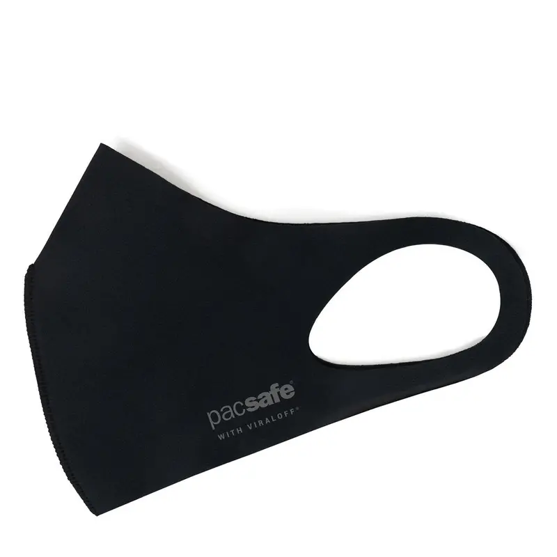 Pacsafe Viraloff Reusable Face Mask With Protective Coating 1