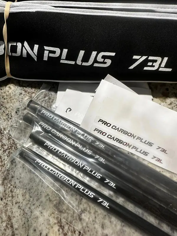 Palmarius Pro Carbon Plus 73″ Boat Fishing Rod Blank 2