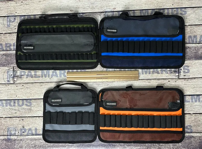Palmarius Xl Jig Storage Case – 18" With Extra Dividers 1