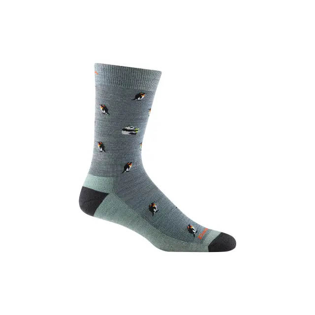 Panda-Monium Lightweight Crew Fun Socks 1