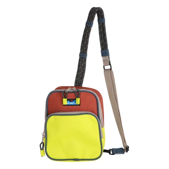 Pescadero Adjustable Crossbody Sling Bag 1
