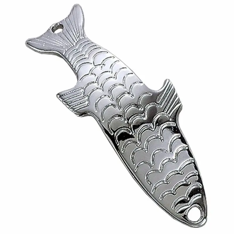 Phoebe Spin Spoon – Silver Finish 1