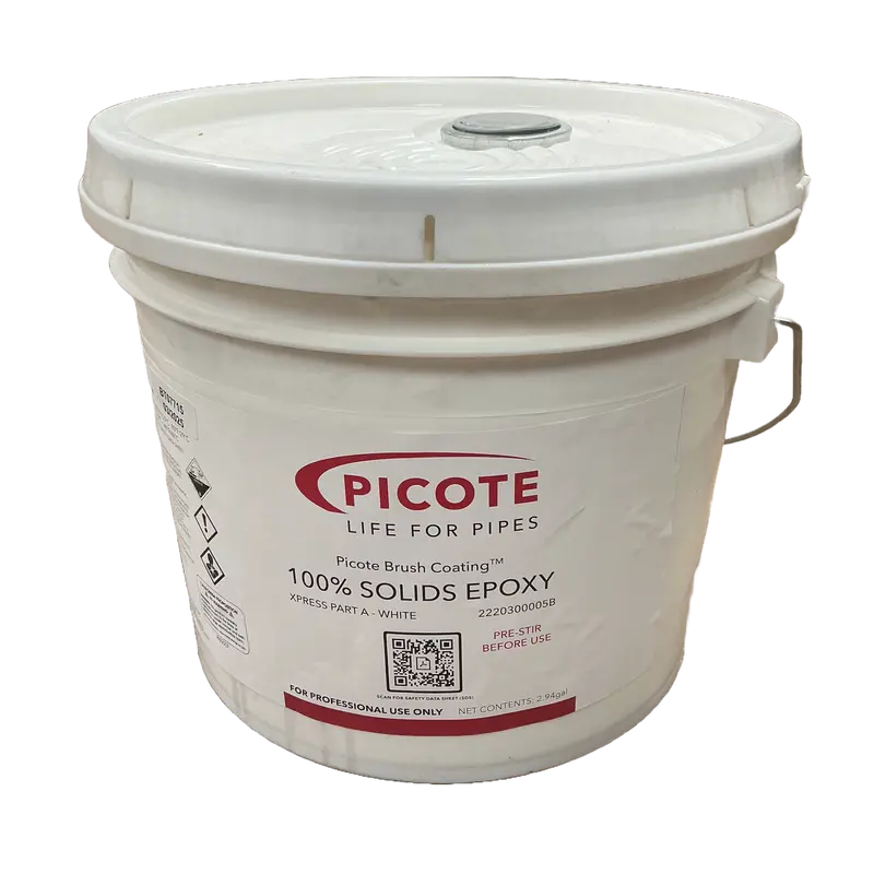 Picote Xpress Epoxy Base Resin (Part A) – 2.5-Gallon Container 1