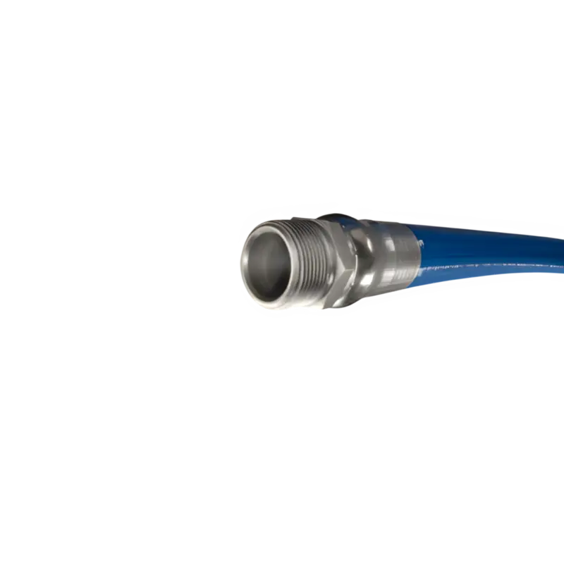 Piranha Blue Ultra-High-Pressure Hose 1