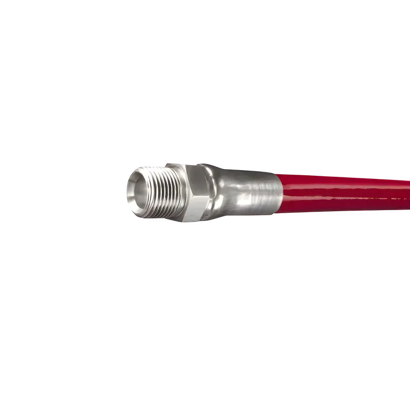 Piranha Red High-Performance Pressure Hose 1
