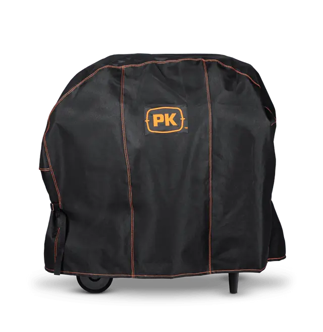 Pk Grills Pk300 Slim-Fit Protective Grill Cover 1