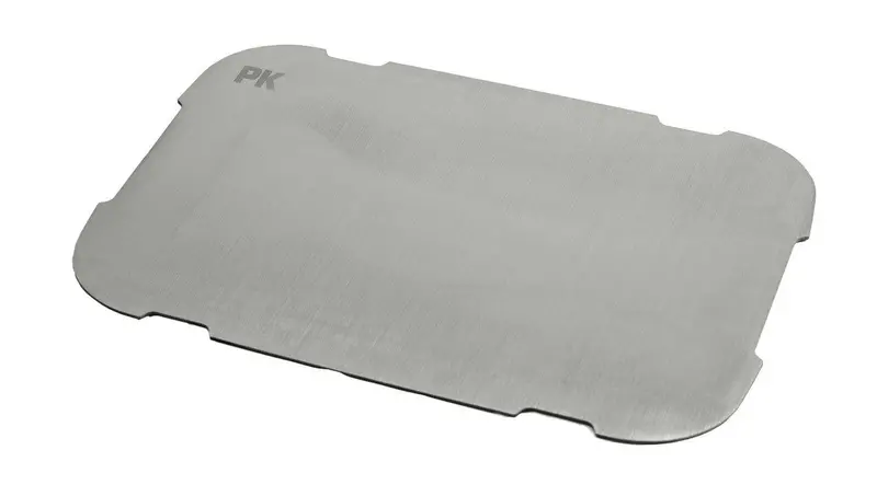 Pk Grills Pk360 Solid Cast Iron Griddle Plate 1
