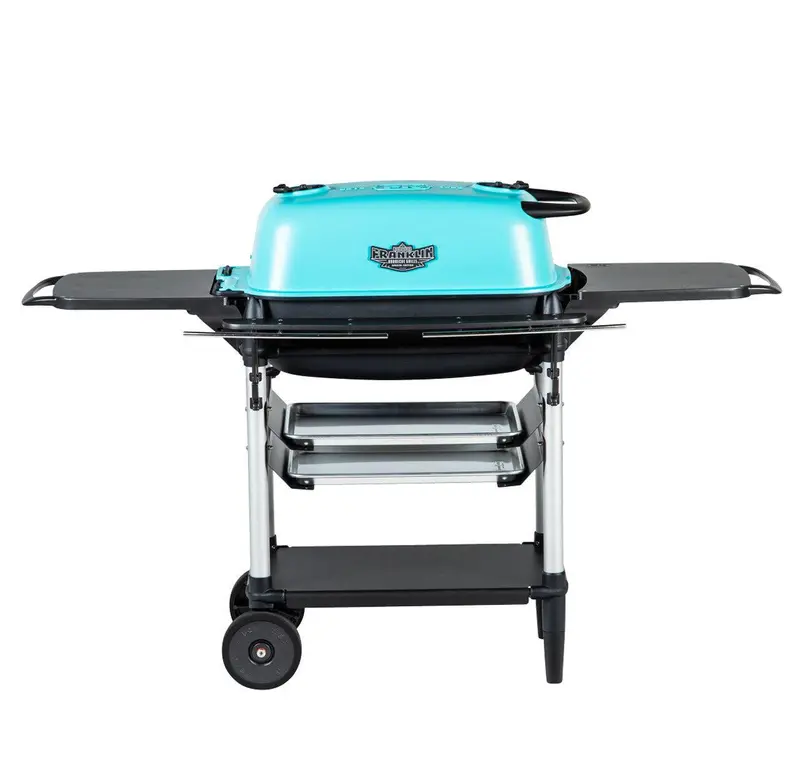 Pk300 Portable Charcoal Grill And Smoker By Pk Grills 2