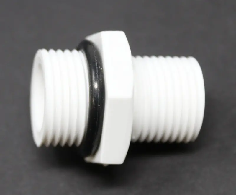 Plastic Electrical Box Joint Fitting For Kawasaki Pwc (Oem 59071-3001) 1