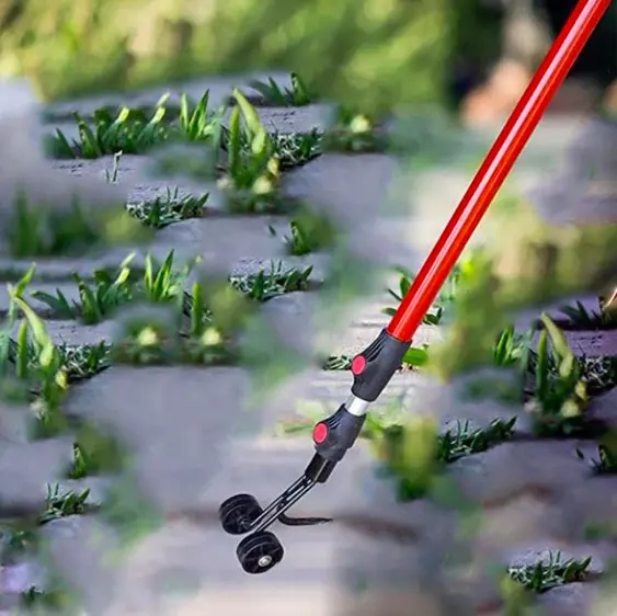 Pocket-Sized Weed Puller – Manual Garden Weeding Tool 1