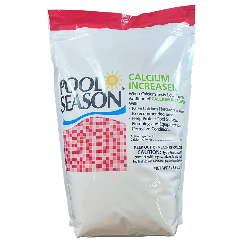 Pool Season Calcium Hardness Increaser – 8 / 25 Lb Sizes 1