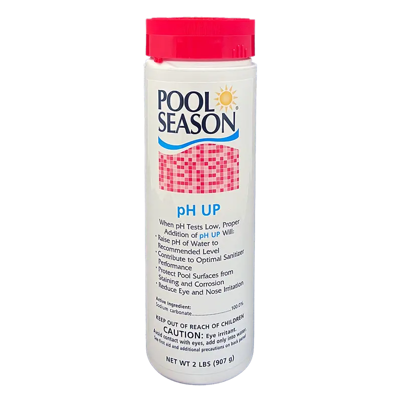 Pool Season Ph Increaser – 2 / 5 / 25 Lb Alkaline Booster 1
