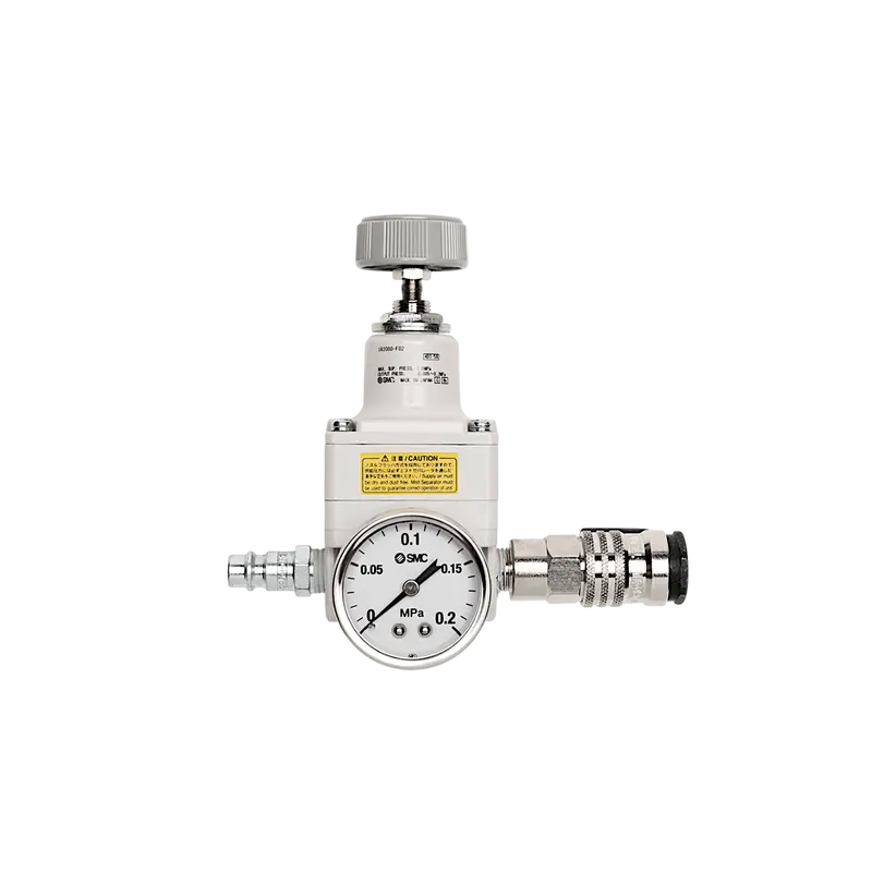 Precision Air Pressure Regulator For Industrial Applications 1