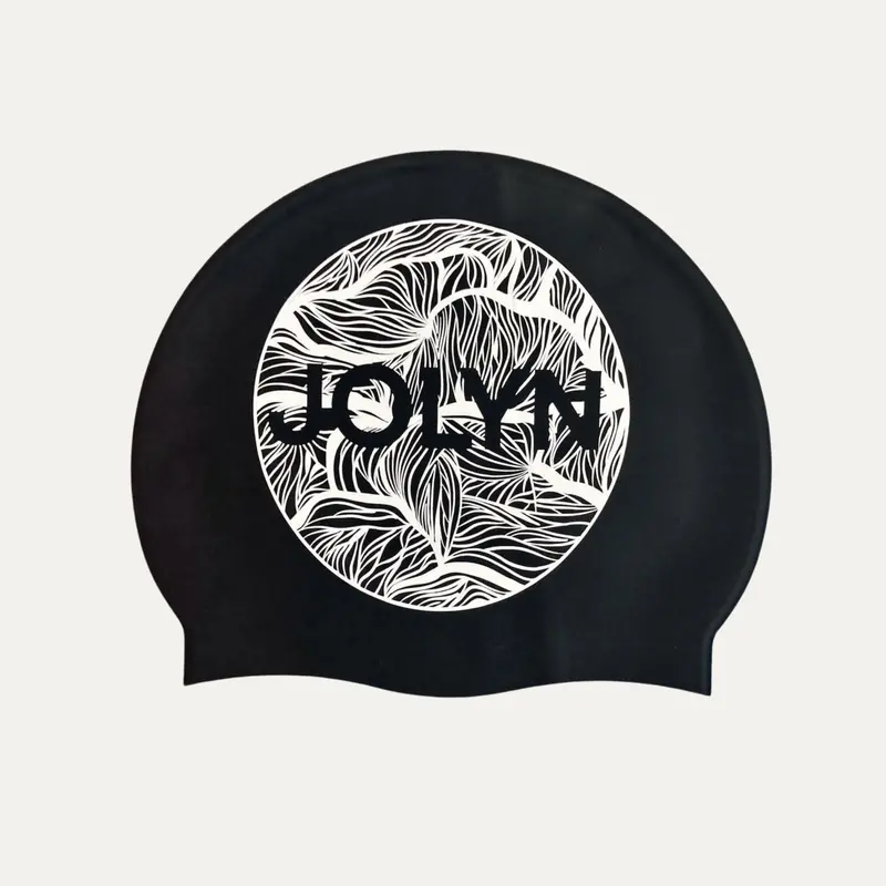 Premium Silicone Swim Caps For Adults & Kids 1